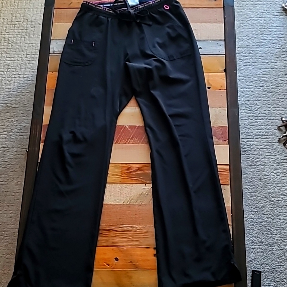 HEARTSOUL SMALL SCRUB PANT